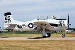 N7038U @ KOSH - Oshkosh 2015. - by George Pergaminelis