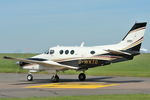 G-WKTO @ EGSH - Arriving at Norwich for fuel stop. - by keithnewsome