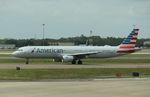 N178US @ KMCO - Airbus A321-211 - by Mark Pasqualino