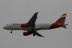 EC-LLE @ LMML - A320 EC-LLE Iberia Express - by Raymond Zammit