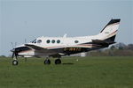 G-WKTO @ EGSH - Departing from Norwich. - by Graham Reeve