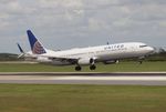 N62896 @ KMCO - Boeing 737-924/ER - by Mark Pasqualino