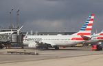 N997NN @ KORD - Boeing 737-823 - by Mark Pasqualino