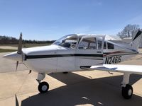 N24615 - Getting fuel at 8D4. - by Owner