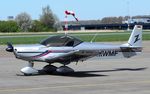 D-MWMF @ EHLE - Lelystad Airport - by Jan Bekker