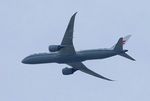 B-7879 - Air China Dreamliner over Potters Bar, Herts. - by Chris Holtby