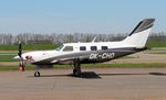 OK-CHD @ EHLE - Lelystad Airport