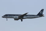 2-RLET @ LMML - Embraer E190-E2 2-RLET Embraer Corp - by Raymond Zammit