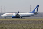 TC-JFT @ EHAM - at spl - by Ronald