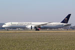 HZ-AR26 @ EHAM - at spl - by Ronald