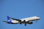 SE-RSK @ EKCH - SE-RSK landing rw 04L