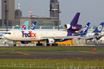 N572FE @ RJAA - at nrt - by Ronald