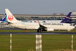 JA309J @ RJAA - at nrt - by Ronald