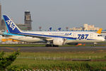 JA813A @ RJAA - at nrt - by Ronald