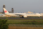 JA737J @ RJAA - at nrt - by Ronald