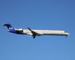 ES-ACG @ EKCH - ES-ACG landing rw 04L