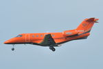 D-CHGN @ EGSH - Arriving at Norwich from Barcelona. - by keithnewsome