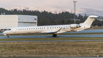 EI-FPI @ ENBR - Taxying for departure.