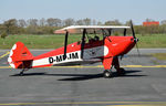 D-MPJM @ EDWF - at Leer-Papenburg airport - by Jack Poelstra