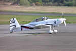 G-SOUT @ EGFH - Raven 5 in Team Raven. - by Roger Winser