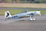 G-OCTO @ EGFH - Raven 2 in Team Raven. - by Roger Winser