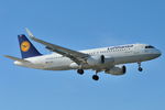 D-AIUH @ EGSH - Arriving at Norwich from Frankfurt for paintwork. - by keithnewsome