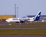 TF-ICR @ EKCH - TF-ICR landed rw 22R
