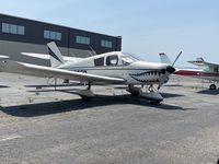 N4565R - Hayward airport - by Stuart Bispo