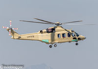 I-PTFR @ MXP - In landing at Milan Airport - by Gentile Vincenzo Avioblogger