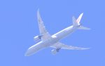 B-1466 - Dreamliner out of Heathrow bound for Chongqing, China over Potters Bar, Herts - by Chris Holtby