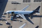 N1499A @ KRFD - Boeing 767-328/ER - by Mark Pasqualino