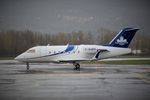 C-GJDS @ CYLW - Arrival from Vancouver - by Koala
