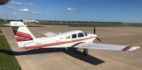 N8327H - 1981 Piper PA-28RT-201T - by N8327H