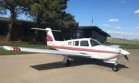N8327H - 1981 Piper PA-28RT-201T - by N8327H