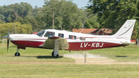 LV-KBJ @ GEZ - Seen at the 40 Convencion Anual en Vuelo (EAA Argentina) - by Damian Kopac