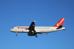 OY-RUZ @ EKCH - OY-RUZ of Danish Air Transport leased to Corendon. Landing rw 04L
