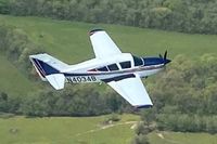 N4034B @ SYI - In flight over SYI - by Brennan Lewellen