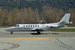 C-GBNX @ CYLW - Taxing to GAT - by Koala