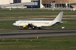 EC-LAA @ LFBO - Airbus A320-214, Taxiing, Toulouse-Blagnac airport (LFBO-TLS) - by Yves-Q