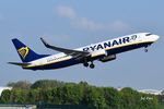 9H-QCL @ EBBR - Departing Brussels Airport.