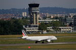 F-GTAP @ LFBO - Airbus A321-211 - Ready to take off rwy 14L, Toulouse-Blagnac airport (LFBO-TLS) - by Yves-Q