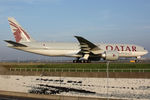 A7-BFJ @ EHAM - at spl - by Ronald