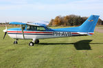PH-AVB @ EHMZ - at ehmz - by Ronald