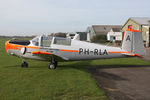 PH-RLA @ EHMZ - at ehmz - by Ronald