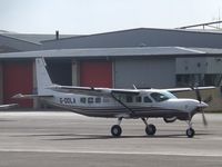 G-ODLA @ EGBJ - Taxing out at Gloucestershire Airport. - by James Lloyds
