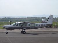 G-ODLA @ EGBJ - Taxing in at Gloucestershire Airport. - by James Lloyds