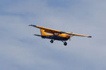 C-FCGS @ CYXX - Tug for the Air Cadets landing on 19 - by Guy Pambrun