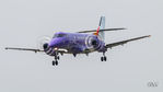 G-MAJK @ EGNJ - Jetstream arriving as Scheduled to Humberside Airport (Runway 20) - by Gareth Alan Watcham