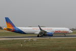 G-HLYF @ LMML - A321 G-HLYF Jet2Com - by Raymond Zammit