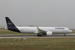 D-AIEC @ LMML - A321Neo D-AIEC Lufthansa - by Raymond Zammit